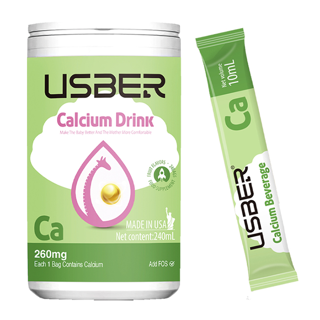 優(yōu)適貝鈣飲品