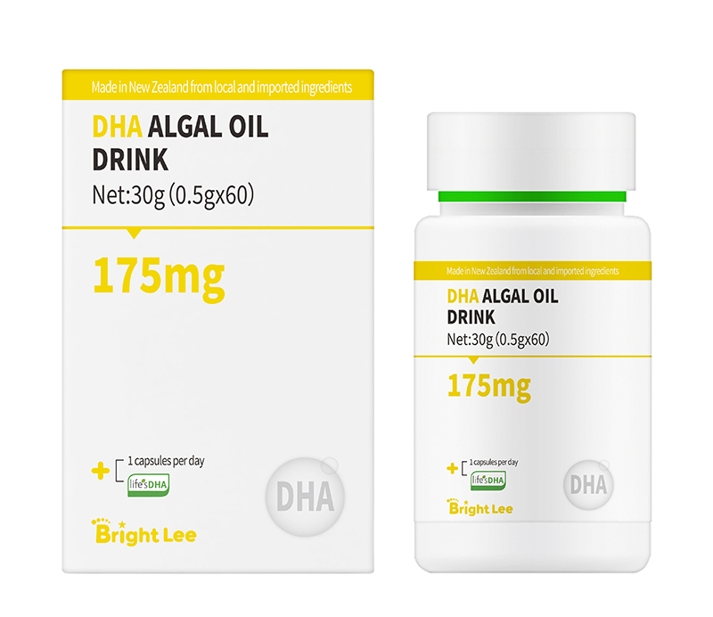 葆萊樂DHA藻油飲品