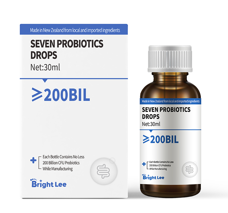 葆萊樂七益菌滴液飲品