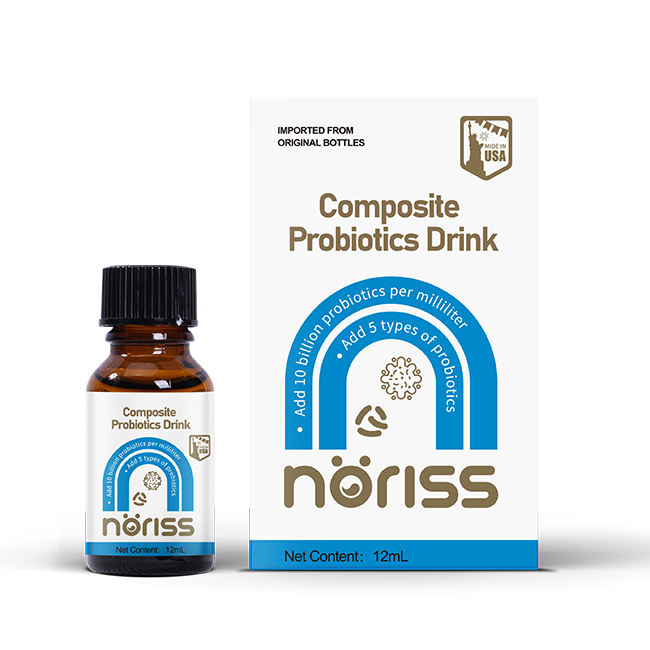 喏睿思復(fù)合益生菌飲品