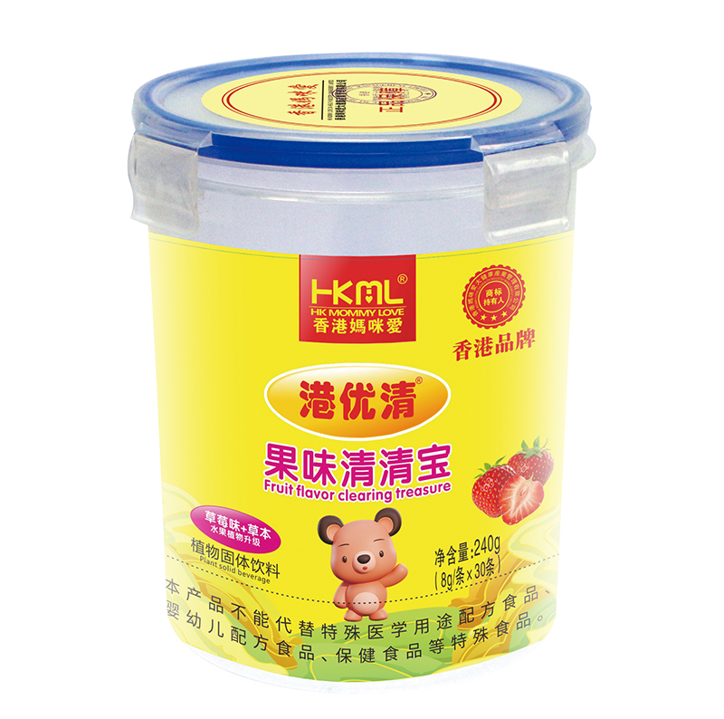 香港媽咪愛港優(yōu)清果味清清寶 草莓味+草本.jpg 香港媽咪愛港優(yōu)清果味清清寶 草莓味+草本.jpg