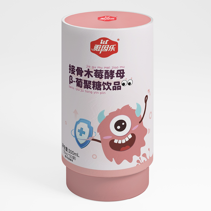 雅因樂(lè)接骨木莓酵母β-葡聚糖飲品