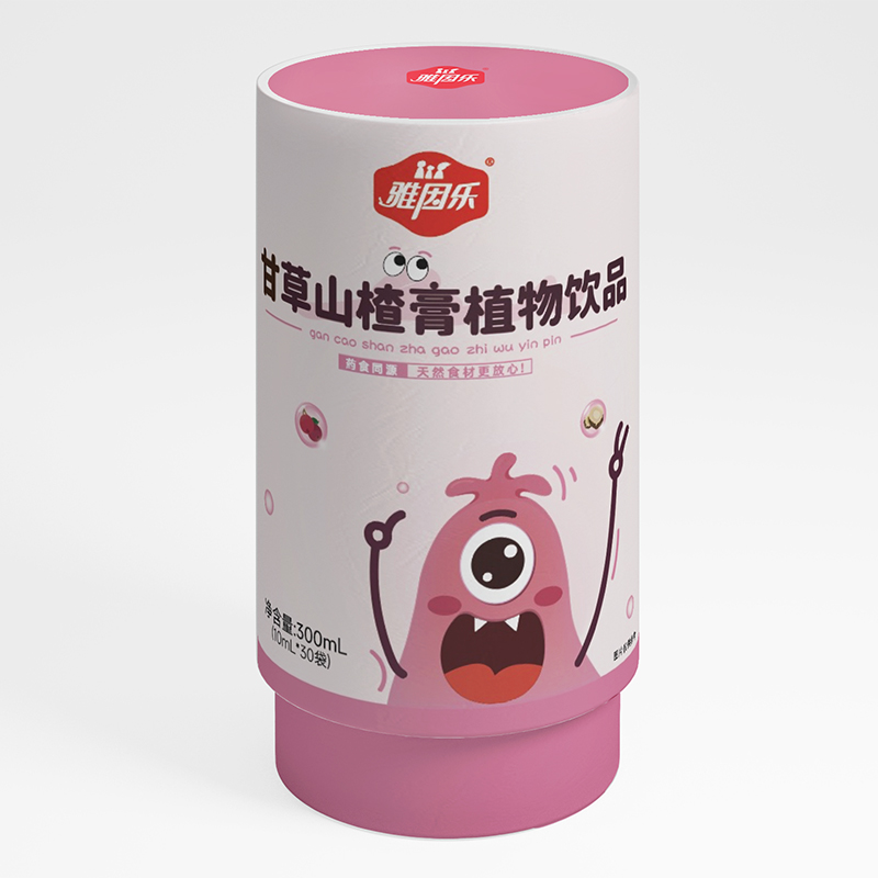 雅因樂(lè)甘草山楂膏植物飲品