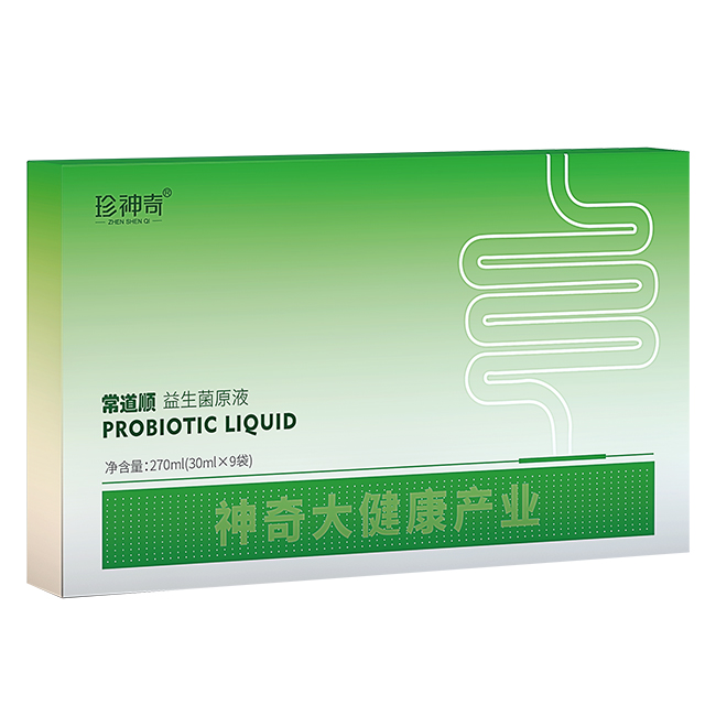 珍神奇發(fā)酵活菌原液 成人型