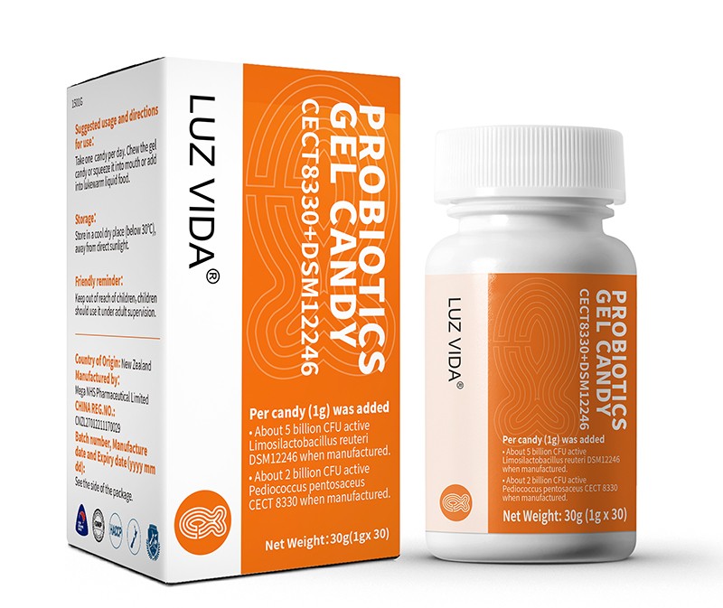 愛(ài)維睿DSM12246+CECT8330膠囊菌