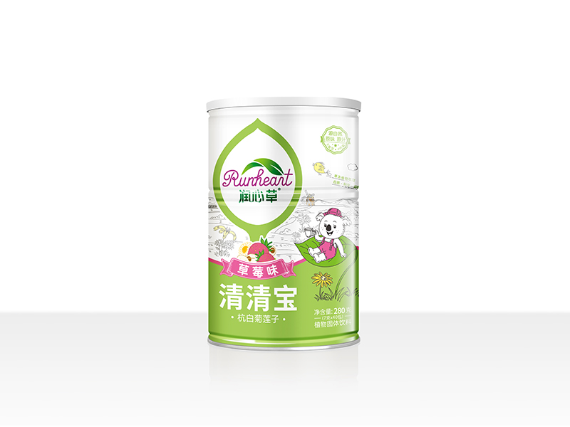 潤(rùn)心草草莓味清清寶280克.jpg 潤(rùn)心草草莓味清清寶280克.jpg