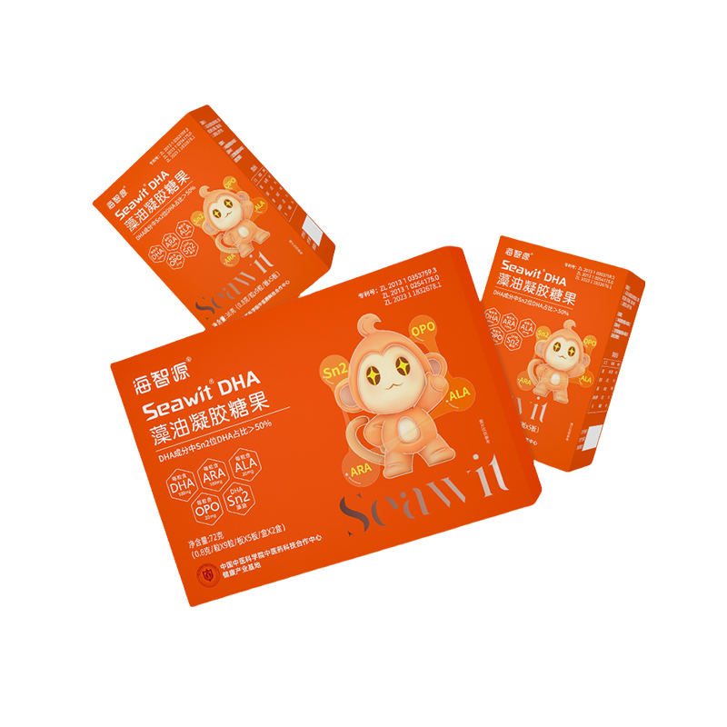 �ɐ�С�~���� + �ƌW(xu��)�䷽��Seawit ����Դ DHA �������z�ǹ�Ȧ�ی���