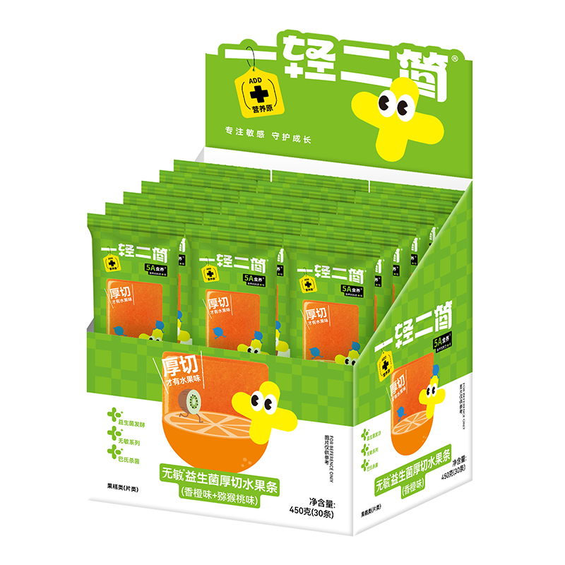 一輕二簡(jiǎn)無(wú)敏益生菌厚切水果條(香橙味+獼猴桃味).jpg 一輕二簡(jiǎn)無(wú)敏益生菌厚切水果條(香橙味+獼猴桃味).jpg