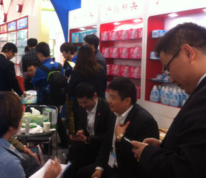 安親安貝店面展示