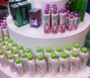 安親安貝店面展示