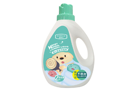 噯滿分嬰兒草本洗衣液