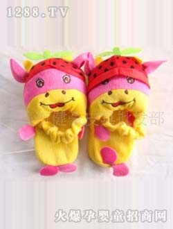 �����S��ɫ��ͯ����Ь