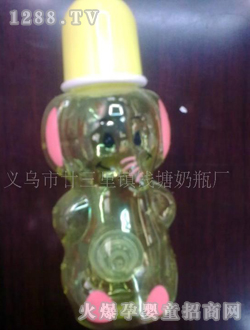 錢塘動(dòng)物瓶身嬰兒奶瓶