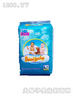 比愛嬰兒紙尿褲大號(hào)大包裝
