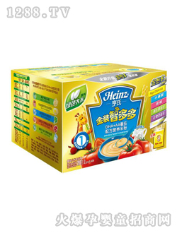 智多多番茄配方營(yíng)養(yǎng)米粉