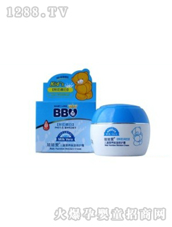 娃娃愛兒童營(yíng)養(yǎng)保濕倍護(hù)霜