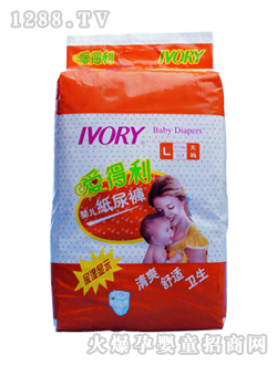 愛得利嬰兒紙尿褲L36