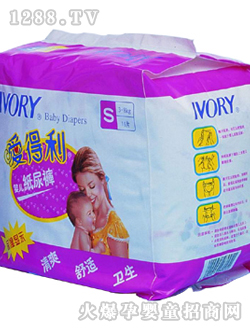 愛得利嬰兒紙尿褲S16