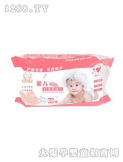 乖寶寶嬰兒VE倍柔濕巾