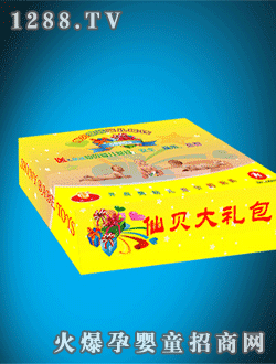 仙貝十六件套大禮包