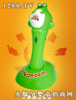 小太陽青蛙王子點(diǎn)讀筆