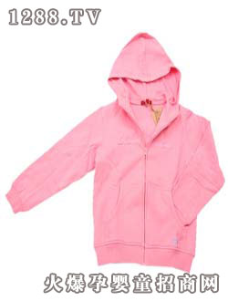 愛寶士粉色長(zhǎng)衫