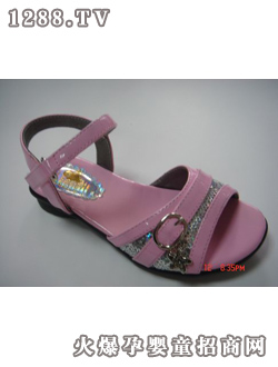 米奇樂(lè)童鞋粉色L7225-H 