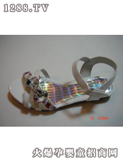 米奇樂(lè)童鞋白色L8229-H 