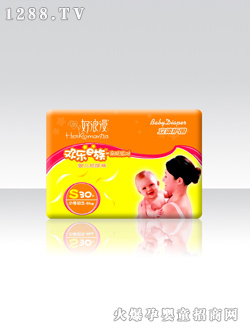 好浪漫中包裝x-30紙尿褲