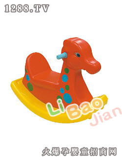 麗寶健鹿四輪車(chē)