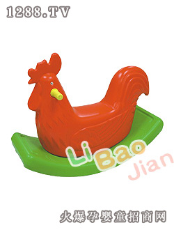 麗寶健小雞搖馬扭扭車(chē)