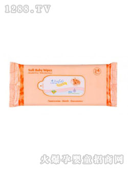 萬益嬰兒濕巾W1S3-ALA24
