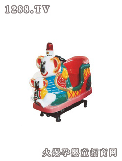 愛(ài)樂(lè)電動(dòng)玩具樹(shù)袋熊