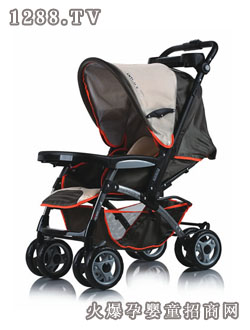 愛樂寶手推車T6