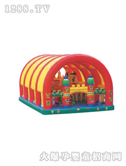 意意充氣運(yùn)動(dòng)玩具米奇樂(lè)園