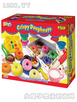 多多樂(lè)甜甜圈