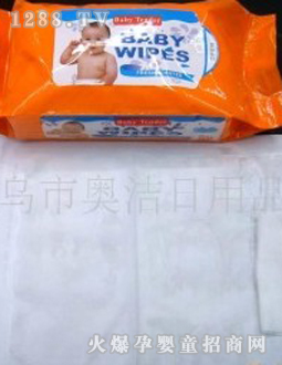 奧潔無紡布濕巾