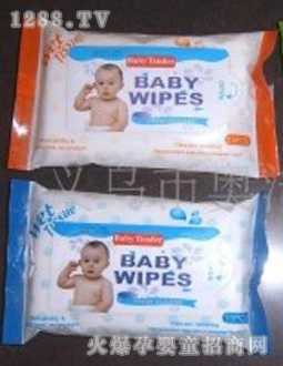 奧潔無紡布嬰兒濕巾