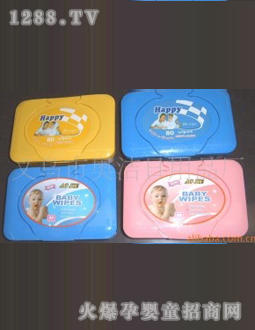 奧潔嬰幼兒濕巾