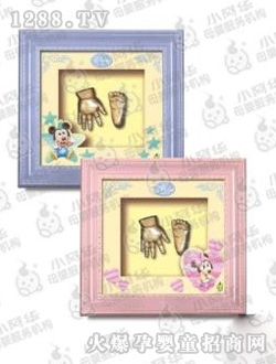 小阿華藝術(shù)克隆夢想米奇