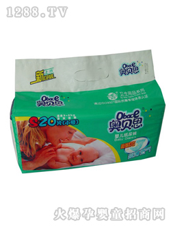 奧貝思超強(qiáng)吸收嬰兒紙尿褲