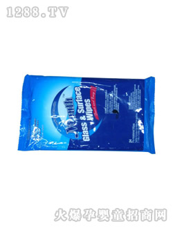 MONTH濕巾藍(lán)色包裝24片