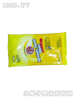 MONTH嬰兒濕巾24片