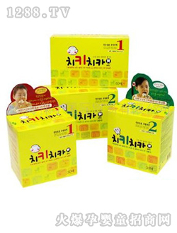 口清口清嬰兒口腔護(hù)理濕巾