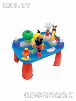 童夢(mèng)園米奇老鼠的水上樂園