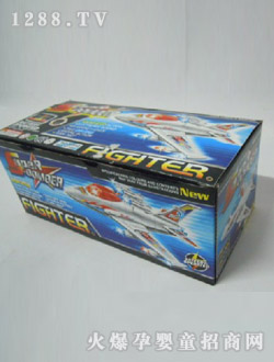 趣多多閃光音樂戰(zhàn)斗機(jī)