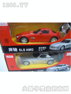 趣多多遙控奔馳汽車