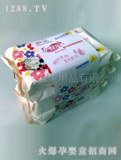 護(hù)佳樂嬰兒濕巾HJ-1001