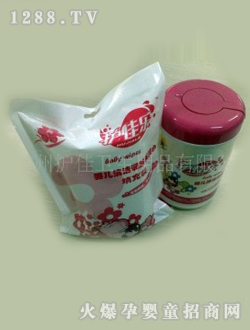 護(hù)佳樂嬰兒濕巾HJ-1003