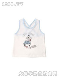 愛佳寶小王子時(shí)尚背心